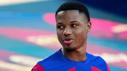 Ansu Fati se va de Barcelona.