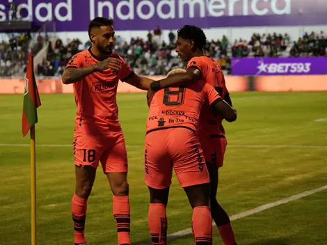 Desde Barcelona SC se quejan por la altura: "Nos jugó en contra"