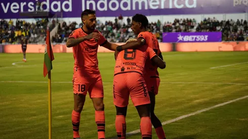 Los amarillos se quejaron por la altura en su último partido