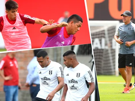 ¡Filtran los supersecretos entrenamientos de Juan Reynoso en VIDENA!