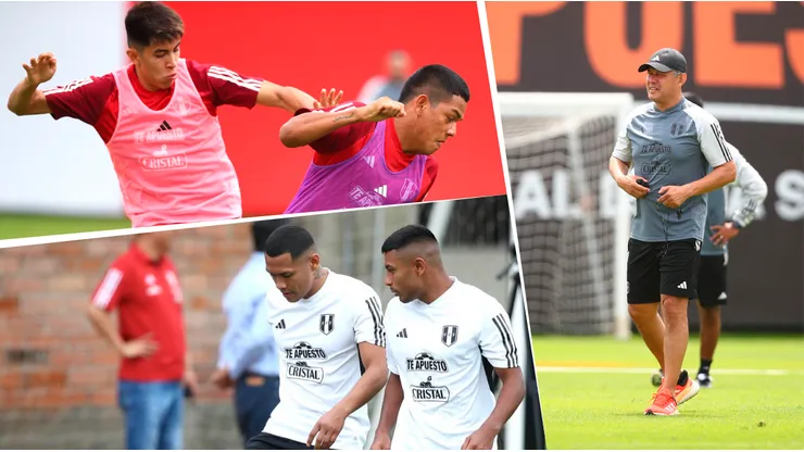 ¡Filtran los supersecretos entrenamientos de Juan Reynoso en VIDENA!