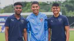 ¿Adiós a Liga de Quito?: Revelan el futuro de Óscar Zambrano y Sebastián González