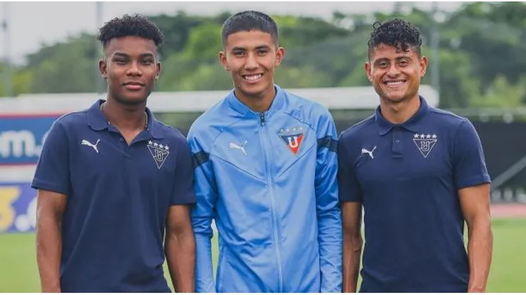¿Adiós a Liga de Quito?: Revelan el futuro de Óscar Zambrano y Sebastián González
