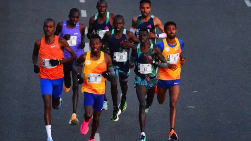 La medio maratón de Buenos Aires se metió en el Top Ten mundial de mejores tiempos del año