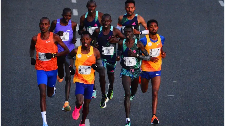 La medio maratón de Buenos Aires se metió en el Top Ten mundial de mejores tiempos del año