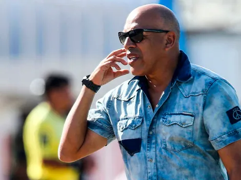 Roberto Mosquera vuelve a dirigir en la Liga 1