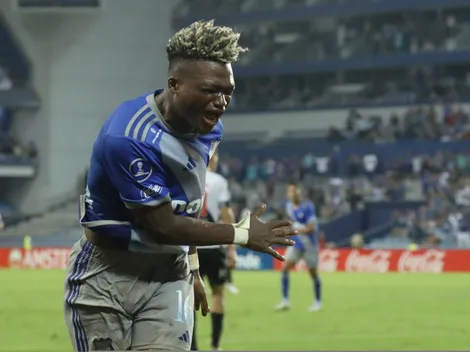 ¿Los presionan? Hinchas de Emelec se reunieron con los jugadores