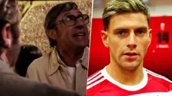 Lucas Boyé presentado con video de 'El Secreto de sus Ojos'.