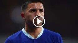Enzo Fernández salva al Chelsea del ridículo en la Carabao Cup con su primer gol en el club (VIDEO)