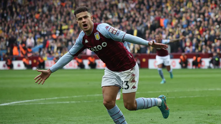 Real Betis quiere fichar a Coutinho para formar un trío de estrellas