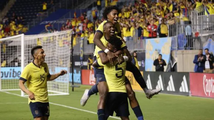 Este jugador que destacó en los amistosos no estaría para las Eliminatorias con Ecuador