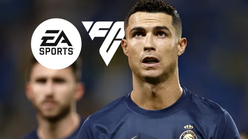 Cristiano Ronaldo no es el mejor jugador de la Saudi Pro League, según el EA FC 24