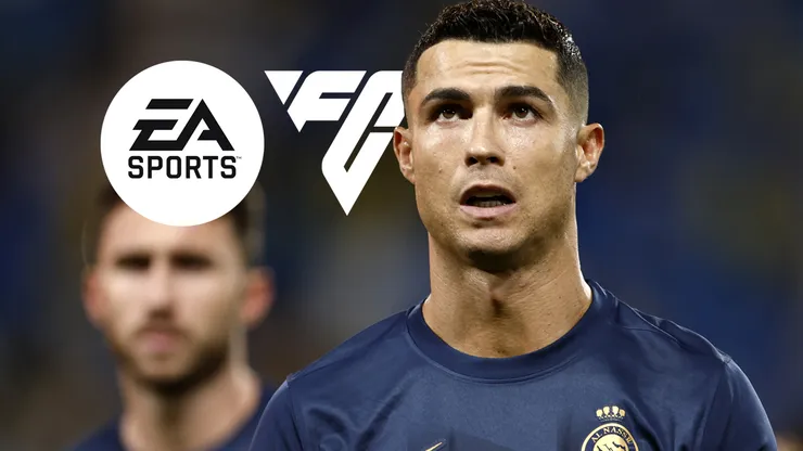 Cristiano Ronaldo no es el mejor jugador de la Saudi Pro League, según el EA FC 24