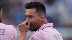 Lionel Messi con Inter Miami en el 2023.