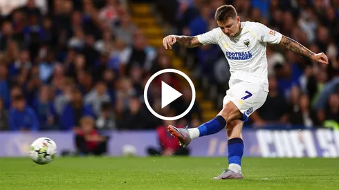 Chelsea comienza perdiendo contra el Wimbledon de la cuarta división de Inglaterra (VIDEO)