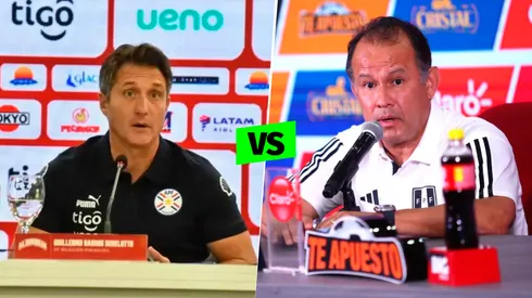 Guillermo Barros Schelotto le da con todo a Juan Reynoso