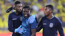 Los 3 arqueros de Ecuador para el comienzo de las Eliminatorias