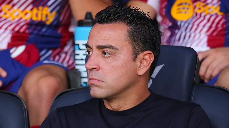 Xavi Hernández