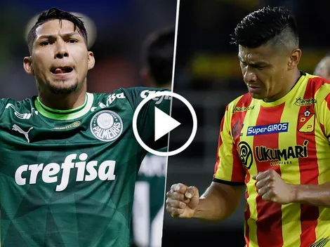 Dónde ver Palmeiras vs. Deportivo Pereira, EN VIVO por la Copa Libertadores 2023: hora y canales de TV