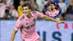 Cremaschi, figura en Inter Miami con Messi, convocado por Estados Unidos.