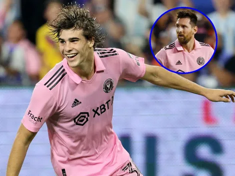 Factor Messi: Cremaschi, convocado a la selección de Estados Unidos