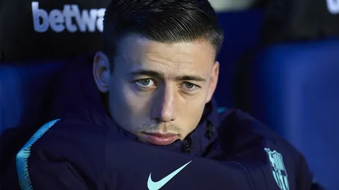 Barcelona se desprende de Lenglet, que regresa a la Premier League