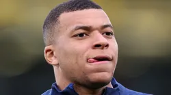 Kylian Mbappé lanzó una enigmática publicación justo en el día que se lo volvió a relacionar con el Real Madrid. Getty Images