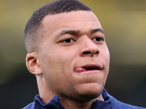 La enigmática actitud de Mbappé sobre el cierre del libro de pases