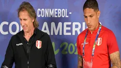 Ricardo Gareca y su comentario poco agradable sobre Paolo Guerrero