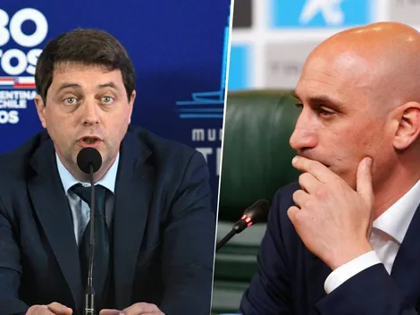 Primera reacción desde Conmebol al caso Luis Rubiales