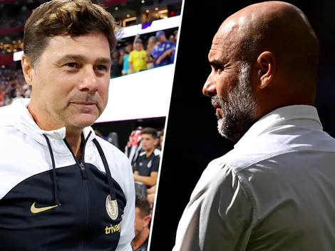 Pochettino y el Chelsea quieren cerrar el mercado con una joya del City de Guardiola