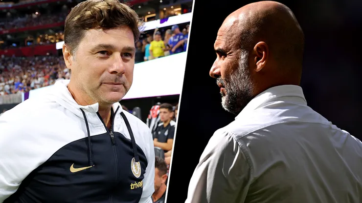 Pochettino y el Chelsea quieren cerrar el mercado con una joya del City de Guardiola