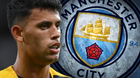 Impacto mundial, Matheus Nunes llega al Manchester City antes del cierre del mercado