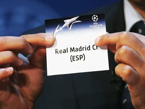 La razón por la que el Real Madrid no es cabeza de serie en la Champions