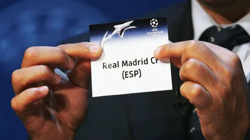 Real Madrid no es cabeza de serie porque no fue campeón ni de la Champions League, ni de la Europa League ni de LaLiga. Getty Images.