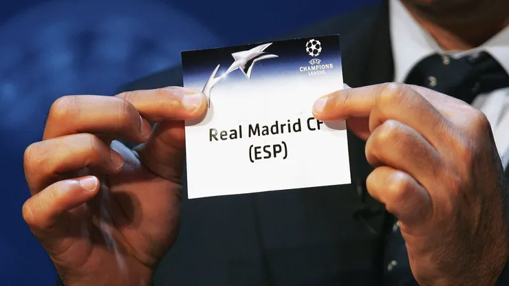 Real Madrid no es cabeza de serie porque no fue campeón ni de la Champions League, ni de la Europa League ni de LaLiga. Getty Images.