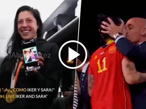 Trasciende el video que presentó Rubiales a la FIFA para defenderse de las acusaciones