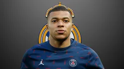 Kylian Mbappé.