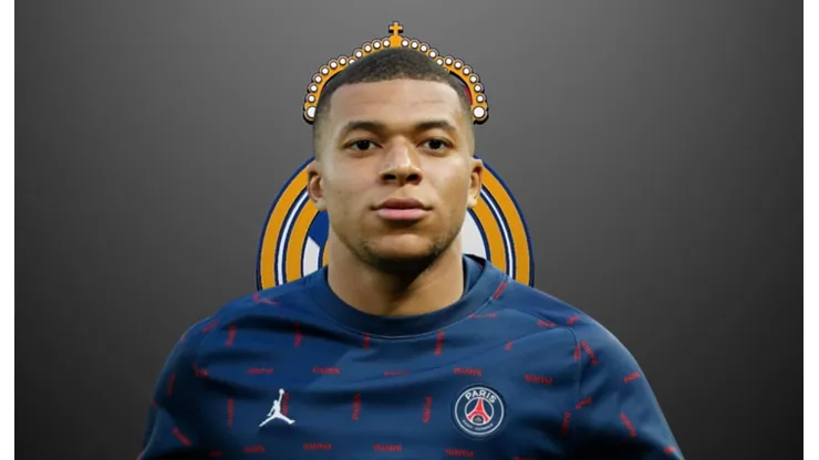 Kylian Mbappé.