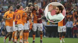 Galatasaray clasificó a la Champions League y reunió así una condición más para tentar a Sergio Ramos. Getty Images.