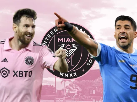 Inter sigue soñando con la dupla Messi-Suárez