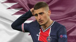 Marco Verratti y Qatar.
