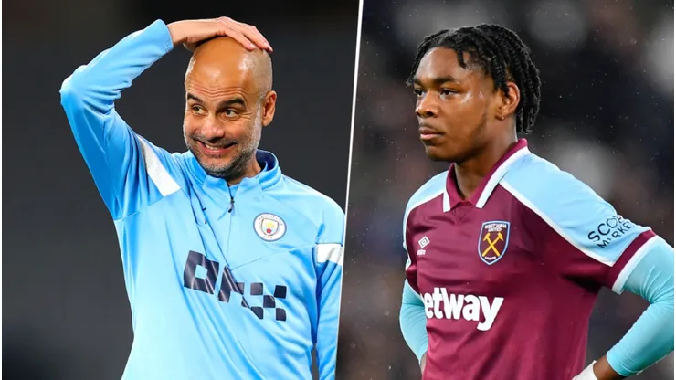 Guardiola suma a un joven defensor, Jamal Baptiste.