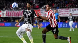 Estudiantes marcó antes del minuto, pero quedó afuera de la Copa Sudamericana