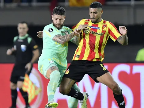 Cuándo juega Palmeiras vs. Deportivo Pereira por la Copa Libertadores 2023