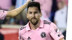 Leo Messi, estrella de Inter Miami.