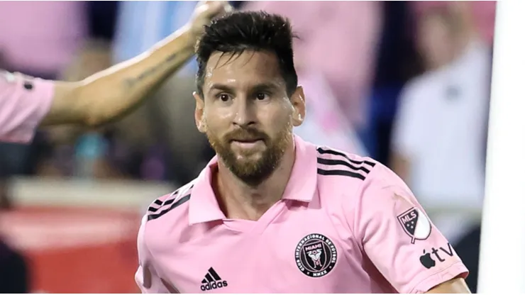 Leo Messi, estrella de Inter Miami.