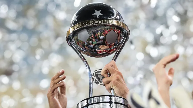 Así quedaron las semifinales de la Copa Sudamericana 2023