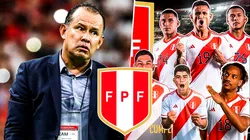 La noticia que no le gustará a Juan Reynoso: se filtró la lista de convocados nacionales y extranjeros a la Selección Peruana