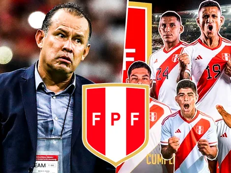 La noticia que no le gustará a Juan Reynoso: se filtró la lista de convocados